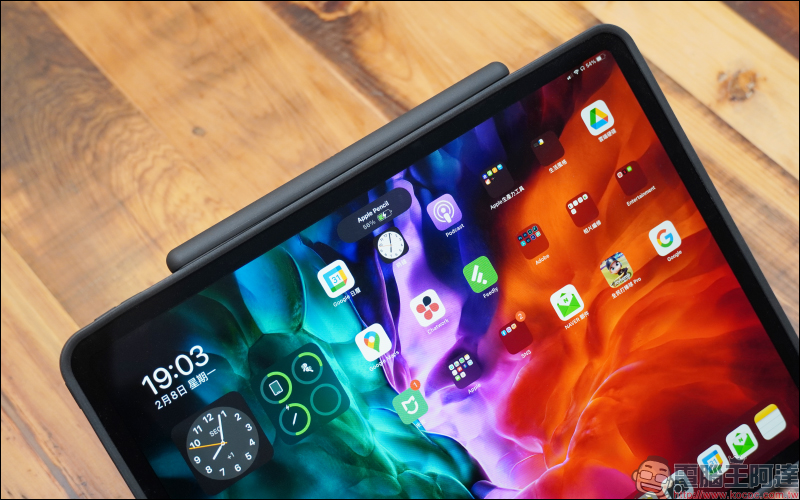MOFT Float 開箱動手玩|iPad 升降立架、保護殼一次滿足,還有超實用藍牙鍵盤與 Apple Pencil 2 筆套一起來! - 電腦王阿達 MOFT Float 開箱動手玩|iPad 升降立架、保護殼一次滿足,還有超實用藍牙鍵盤與 Apple Pencil 2 筆套一起來! - 電腦王阿達