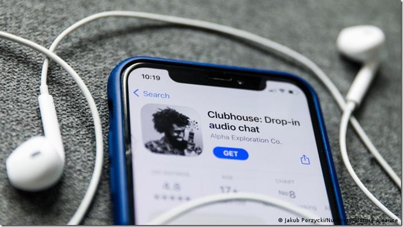 Android 版 Clubhouse 測試中,預計數周內推出 - 電腦王阿達 56459977_303