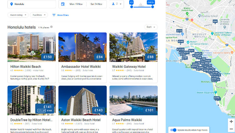 Google 因飯店評級搜尋結果對用戶造成誤導遭法國開罰 133 萬美元 - 電腦王阿達 Google 因飯店評級搜尋結果對用戶造成誤導遭法國開罰 133 萬美元 - 電腦王阿達