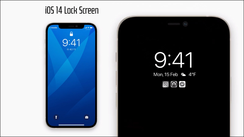 iPhone 13 傳聞將搭載的 AOD 顯示,概念影片帶來多種可能性 - 電腦王阿達 iPhone 13 傳聞將搭載的 AOD 顯示,概念影片帶來多種可能性 - 電腦王阿達