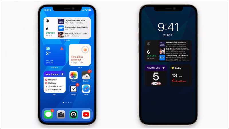 iPhone 13 傳聞將搭載的 AOD 顯示,概念影片帶來多種可能性 - 電腦王阿達 iPhone 13 傳聞將搭載的 AOD 顯示,概念影片帶來多種可能性 - 電腦王阿達