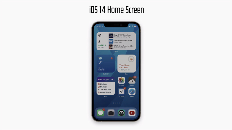 iPhone 13 傳聞將搭載的 AOD 顯示,概念影片帶來多種可能性 - 電腦王阿達 iPhone 13 傳聞將搭載的 AOD 顯示,概念影片帶來多種可能性 - 電腦王阿達