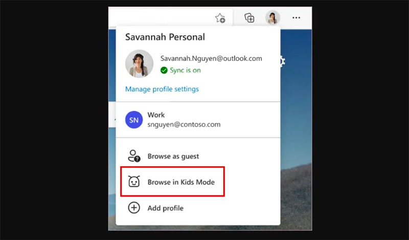 Microsoft Edge 推出全新兒童模式,打造安全搜尋瀏覽與自訂白名單 - 電腦王阿達 Microsoft Edge 推出全新兒童模式,打造安全搜尋瀏覽與自訂白名單 - 電腦王阿達