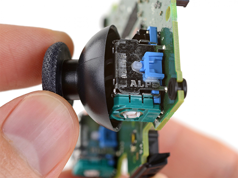 iFixit 深挖 DualSense 手把搖桿飄移問題,連帶發現模組似乎難以更換 - 電腦王阿達 iFixit 深挖 DualSense 手把搖桿飄移問題,連帶發現模組似乎難以更換 - 電腦王阿達