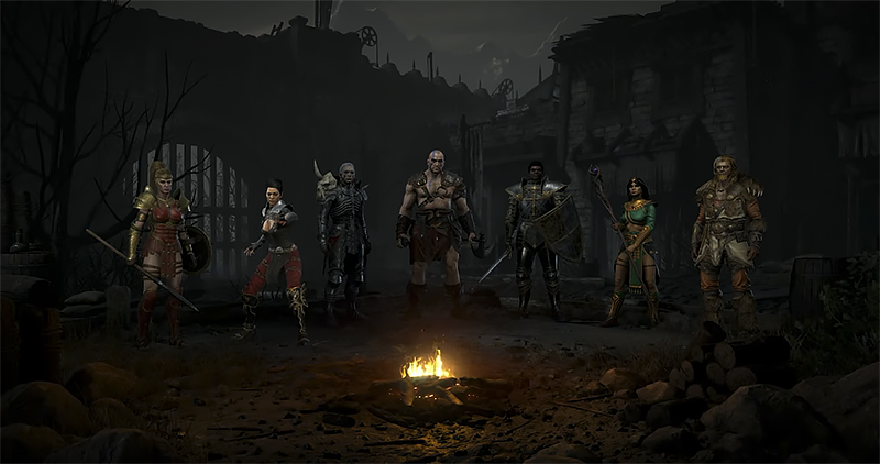 《暗黑破壞神 2》HD 重製版今年登 PC / PS / XBOX / Switch 平台,畫質比較看這裡 - 電腦王阿達 《暗黑破壞神 2》HD 重製版今年登 PC / PS / XBOX / Switch 平台,畫質比較看這裡 - 電腦王阿達