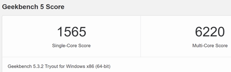 Intel-Core-i5-11600K-Geekbench-Score-768x242 Intel-Core-i5-11600K-Geekbench-Score-768x242