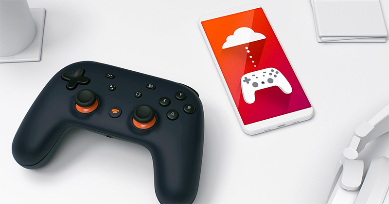 可以拿 Android 在電視玩還不夠,Stadia 被爆還能再在手機上接搖桿來玩 - 電腦王阿達 可以拿 Android 在電視玩還不夠,Stadia 被爆還能再在手機上接搖桿來玩 - 電腦王阿達