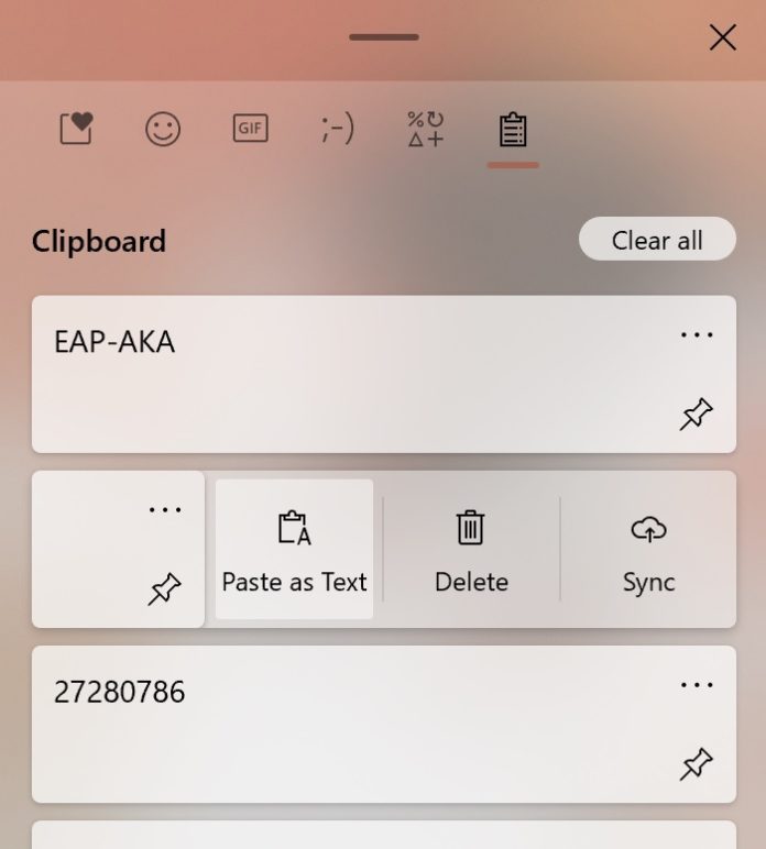 未來 Windows 10 雲端剪貼簿功能將變得更強大、更好用 - 電腦王阿達 未來 Windows 10 雲端剪貼簿功能將變得更強大、更好用 - 電腦王阿達