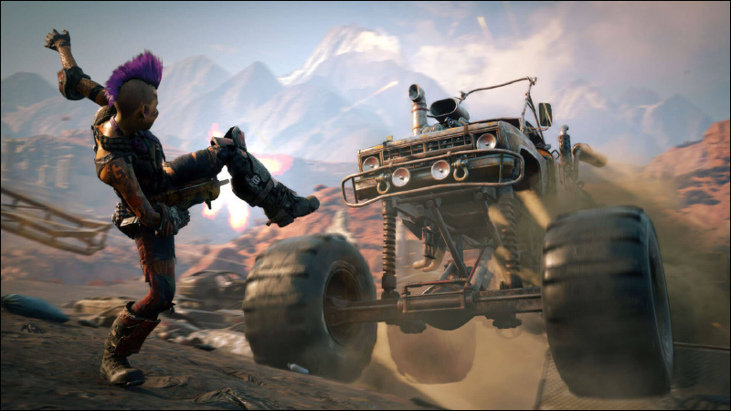 廣受好評的第一人稱射擊遊戲《RAGE 2 狂怒煉獄2》, EPIC Games 推出限免活動,終身免費遊玩! - 電腦王阿達 廣受好評的第一人稱射擊遊戲《RAGE 2 狂怒煉獄2》, EPIC Games 推出限免活動,終身免費遊玩! - 電腦王阿達