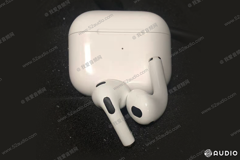 AirPods 3 新洩漏照流出,可選配耳塞加強「主動式降噪」體驗? - 電腦王阿達 AirPods 3 新洩漏照流出,可選配耳塞加強「主動式降噪」體驗? - 電腦王阿達