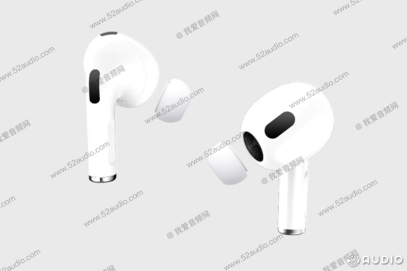 AirPods 3 新洩漏照流出,可選配耳塞加強「主動式降噪」體驗? - 電腦王阿達 AirPods 3 新洩漏照流出,可選配耳塞加強「主動式降噪」體驗? - 電腦王阿達