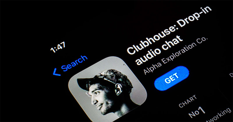 Clubhouse 資料外洩，多房間音訊被直接傳輸到第三方網站 - 電腦王阿達