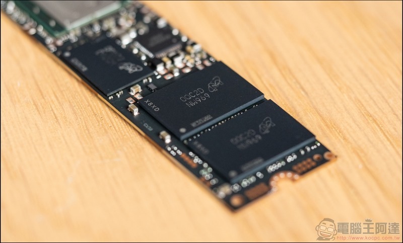 Crucial P5 NVMe SSD 開箱評測 - 06 Crucial P5 NVMe SSD 開箱評測 - 06