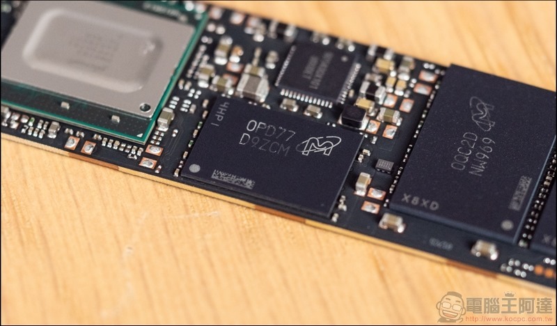 Crucial P5 NVMe SSD 開箱評測 - 07 Crucial P5 NVMe SSD 開箱評測 - 07