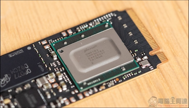 Crucial P5 NVMe SSD 開箱評測 - 08 Crucial P5 NVMe SSD 開箱評測 - 08