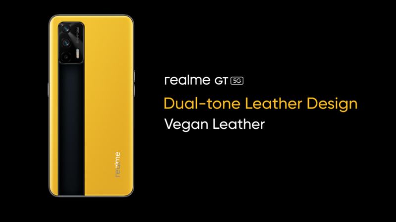 realme GT 於上海 MWC 提前亮相,搭載 S888 處理器、 3D 鋼化液冷散熱、純素皮革拼接工藝 - 電腦王阿達 realme GT 於上海 MWC 提前亮相,搭載 S888 處理器、 3D 鋼化液冷散熱、純素皮革拼接工藝 - 電腦王阿達