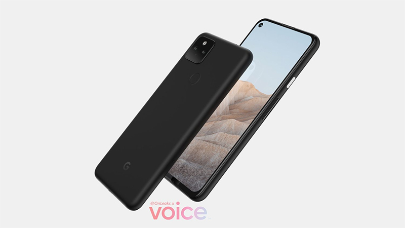 Pixel 5a 渲染洩漏,外型與 4a 5G 幾乎相同 - 電腦王阿達 Pixel 5a 渲染洩漏,外型與 4a 5G 幾乎相同 - 電腦王阿達