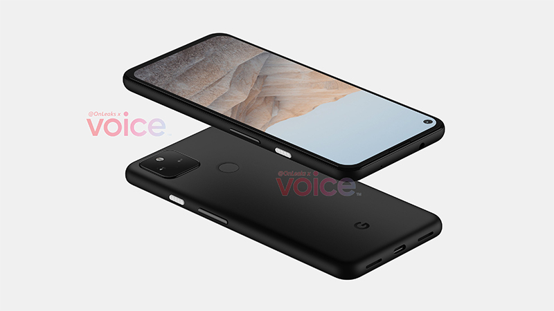 Pixel 5a 渲染洩漏,外型與 4a 5G 幾乎相同 - 電腦王阿達 Pixel 5a 渲染洩漏,外型與 4a 5G 幾乎相同 - 電腦王阿達