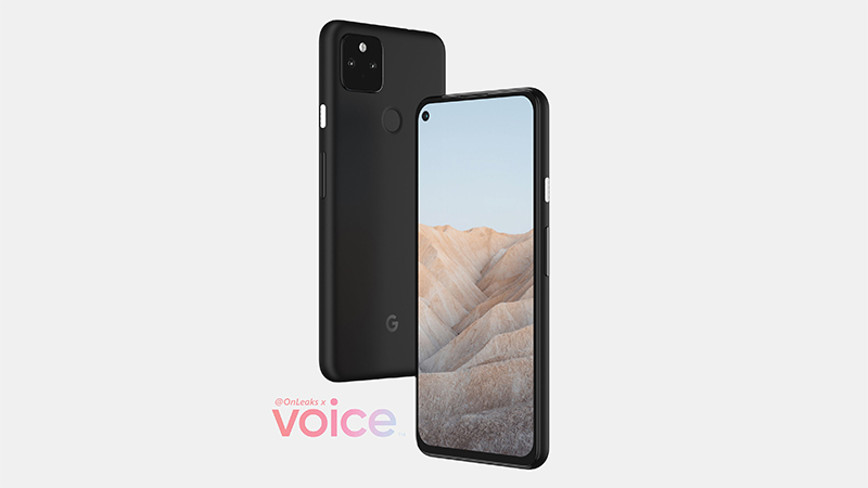 Pixel 5a 渲染洩漏,外型與 4a 5G 幾乎相同 - 電腦王阿達 Pixel 5a 渲染洩漏,外型與 4a 5G 幾乎相同 - 電腦王阿達