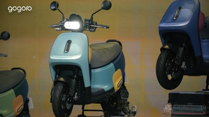 老 Go 變出新把戲?Gogoro VIVA MIX 想變成你的形狀(試騎心得) - 電腦王阿達 老 Go 變出新把戲?Gogoro VIVA MIX 想變成你的形狀(試騎心得) - 電腦王阿達