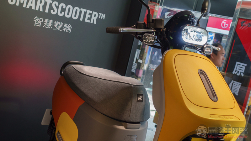 老 Go 變出新把戲?Gogoro VIVA MIX 想變成你的形狀(試騎心得) - 電腦王阿達 老 Go 變出新把戲?Gogoro VIVA MIX 想變成你的形狀(試騎心得) - 電腦王阿達