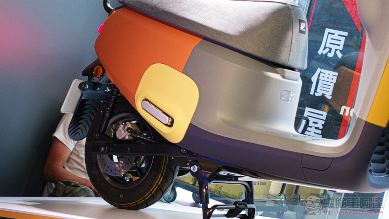 老 Go 變出新把戲?Gogoro VIVA MIX 想變成你的形狀(試騎心得) - 電腦王阿達 老 Go 變出新把戲?Gogoro VIVA MIX 想變成你的形狀(試騎心得) - 電腦王阿達