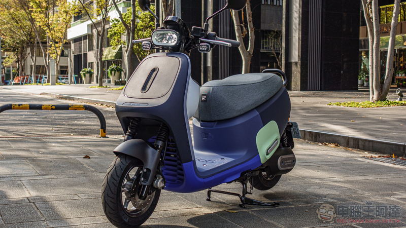老 Go 變出新把戲?Gogoro VIVA MIX 想變成你的形狀(試騎心得) - 電腦王阿達 老 Go 變出新把戲?Gogoro VIVA MIX 想變成你的形狀(試騎心得) - 電腦王阿達