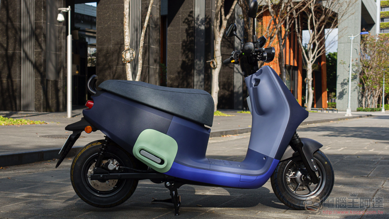老 Go 變出新把戲?Gogoro VIVA MIX 想變成你的形狀(試騎心得) - 電腦王阿達 老 Go 變出新把戲?Gogoro VIVA MIX 想變成你的形狀(試騎心得) - 電腦王阿達