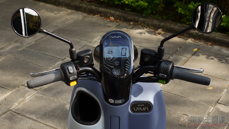 老 Go 變出新把戲?Gogoro VIVA MIX 想變成你的形狀(試騎心得) - 電腦王阿達 老 Go 變出新把戲?Gogoro VIVA MIX 想變成你的形狀(試騎心得) - 電腦王阿達
