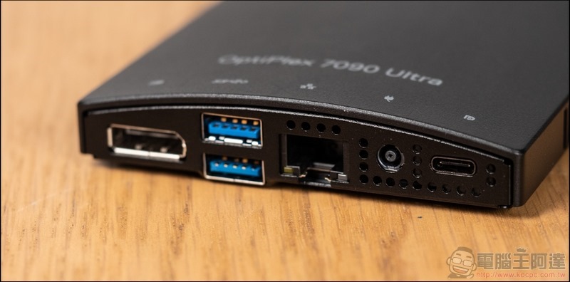 Dell OptiPlex 7090 Ultra 開箱 - 13 Dell OptiPlex 7090 Ultra 開箱 - 13