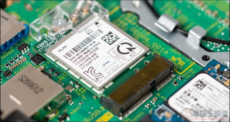 Dell OptiPlex 7090 Ultra 開箱 - 17 Dell OptiPlex 7090 Ultra 開箱 - 17