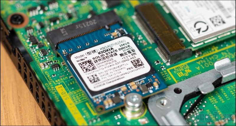 Dell OptiPlex 7090 Ultra 開箱 - 18 Dell OptiPlex 7090 Ultra 開箱 - 18