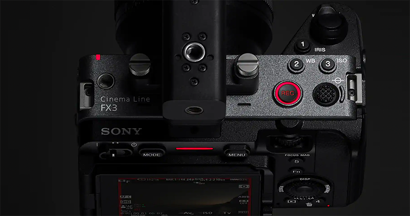 Sony FX3 Sony FX3