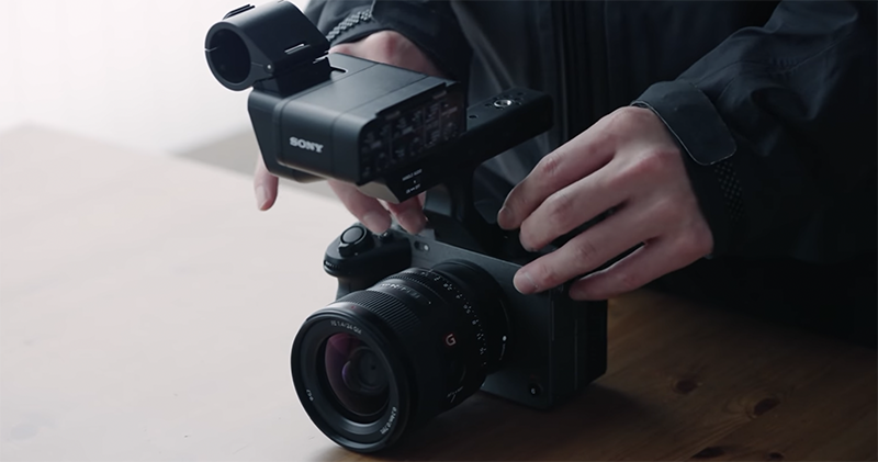 Sony FX3 正式發表:是「S」版 A7C 還是照了縮小燈的 XDCAM? - 電腦王阿達 Sony FX3 正式發表:是「S」版 A7C 還是照了縮小燈的 XDCAM? - 電腦王阿達