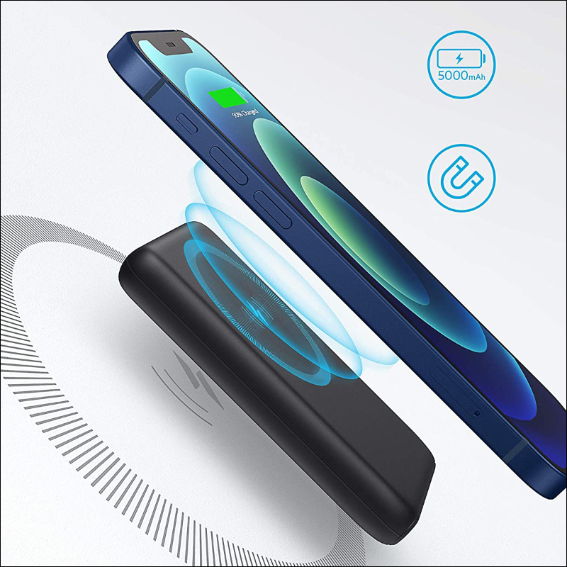 Anker 率先為 iPhone 12 系列推出「磁吸無線充電行動電源」,外出充電更方便 - 電腦王阿達 Anker 率先為 iPhone 12 系列推出「磁吸無線充電行動電源」,外出充電更方便 - 電腦王阿達