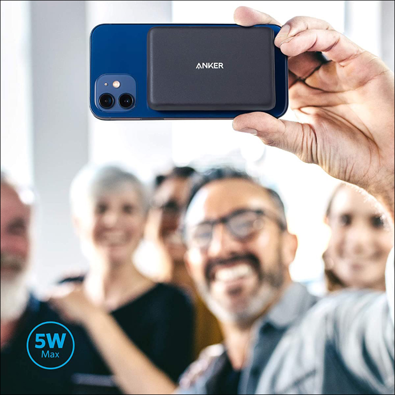Anker 率先為 iPhone 12 系列推出「磁吸無線充電行動電源」,外出充電更方便 - 電腦王阿達 Anker 率先為 iPhone 12 系列推出「磁吸無線充電行動電源」,外出充電更方便 - 電腦王阿達