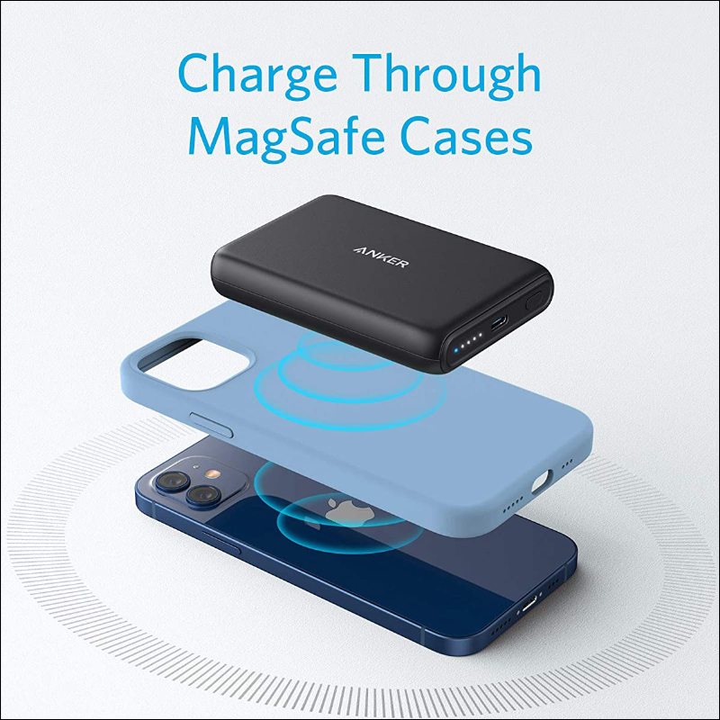 Anker 率先為 iPhone 12 系列推出「磁吸無線充電行動電源」,外出充電更方便 - 電腦王阿達 Anker 率先為 iPhone 12 系列推出「磁吸無線充電行動電源」,外出充電更方便 - 電腦王阿達