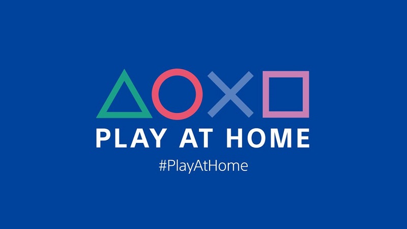 「Play At Home」回歸 3月1日起提供四個月PlayStation免費遊戲 - 電腦王阿達