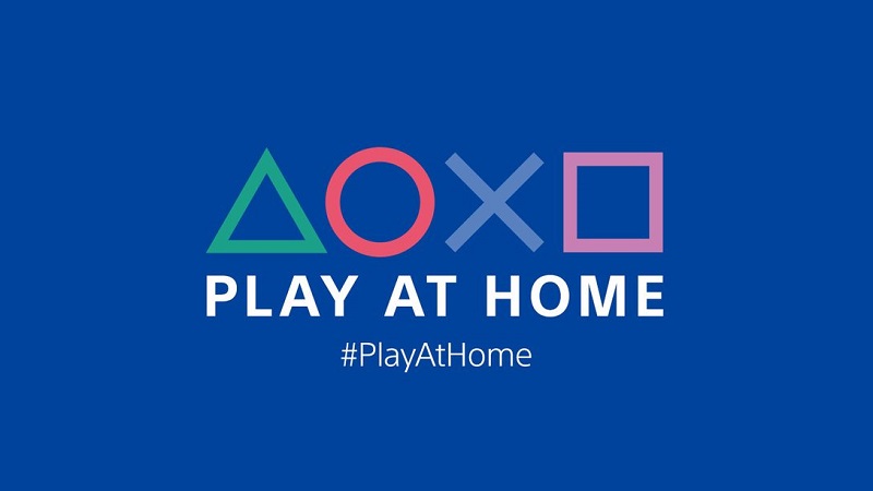 「Play At Home」回歸 3月1日起提供四個月PlayStation免費遊戲 - 電腦王阿達 「Play At Home」回歸 3月1日起提供四個月PlayStation免費遊戲 - 電腦王阿達