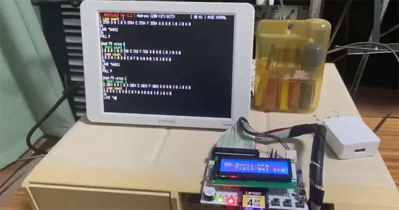 日本作曲家用 NEC PC - 88 彈奏過去創作的經典遊戲配樂 - 電腦王阿達 日本作曲家用 NEC PC - 88 彈奏過去創作的經典遊戲配樂 - 電腦王阿達