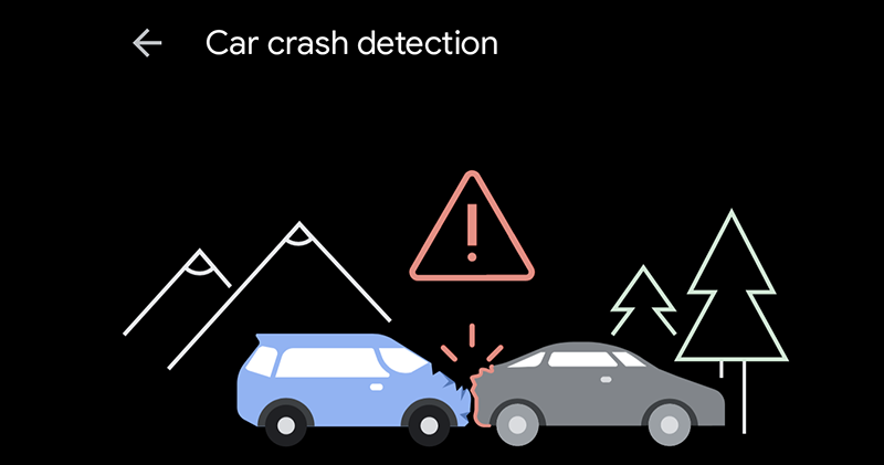 Pixel「車禍偵測」助翻車意外昏迷者報警脫困