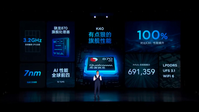 Redmi K40 系列正式發表: K40/K40 Pro/K40 Pro+ 三旗艦全系列搭載高通 8 系列旗艦處理器,售價約 8,645 元起 - 電腦王阿達 Redmi K40 系列正式發表: K40/K40 Pro/K40 Pro+ 三旗艦全系列搭載高通 8 系列旗艦處理器,售價約 8,645 元起 - 電腦王阿達