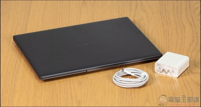 HUAWEI MateBook 14 開箱 - 03 HUAWEI MateBook 14 開箱 - 03