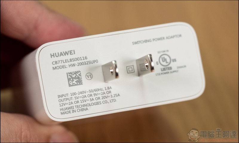 HUAWEI MateBook 14 開箱 - 04 HUAWEI MateBook 14 開箱 - 04