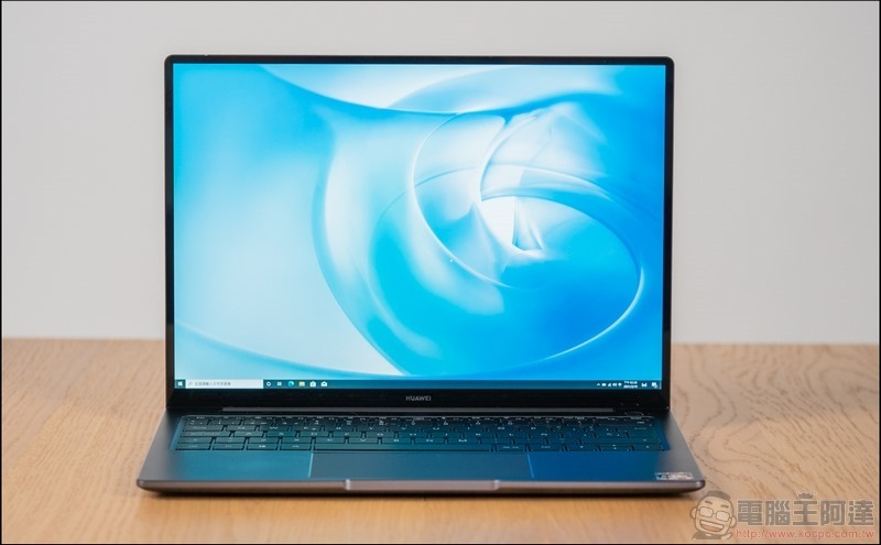 HUAWEI MateBook 14 開箱 - 06 HUAWEI MateBook 14 開箱 - 06
