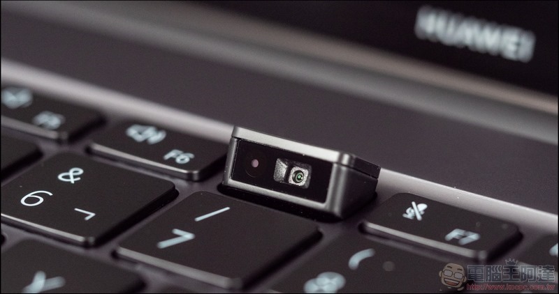 HUAWEI MateBook 14 開箱 - 10 HUAWEI MateBook 14 開箱 - 10