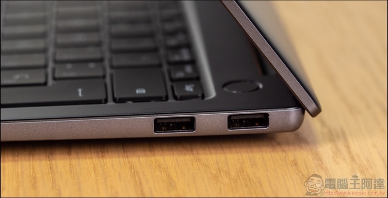 HUAWEI MateBook 14 開箱 - 13 HUAWEI MateBook 14 開箱 - 13
