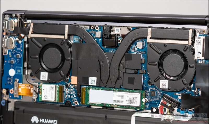 HUAWEI MateBook 14 開箱 - 16 HUAWEI MateBook 14 開箱 - 16