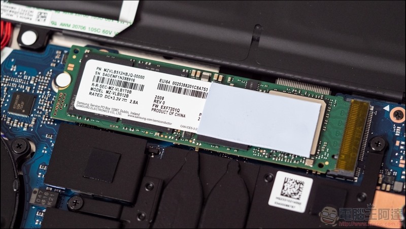 HUAWEI MateBook 14 開箱 - 17 HUAWEI MateBook 14 開箱 - 17