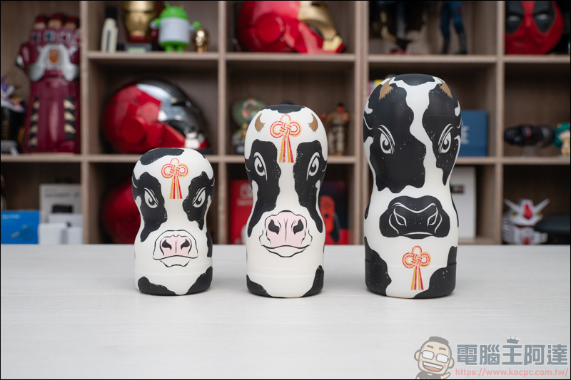 2021 TENGA 新春賀禮「牛TENGA」,只送不賣的過年禮盒 - 電腦王阿達 2021 TENGA 新春賀禮「牛TENGA」,只送不賣的過年禮盒 - 電腦王阿達